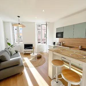  Appartement Le Carreau De Falguiere - Hypercentre - Gare France