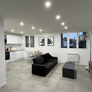  Appartement A 4 Min Du Metro