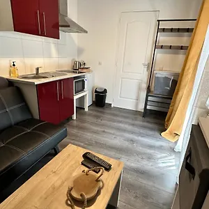  Appartement 1- Hyper Centre - Coeur De Montauban-tous Commerces A Pied France