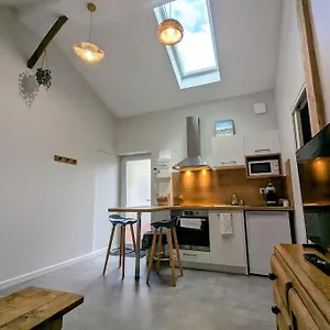  Appartement Le Boheme, Sauna &