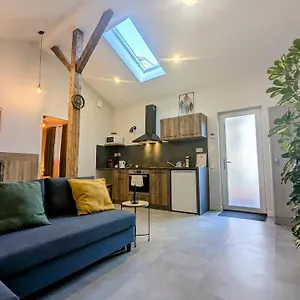  Appartement L'atelier, Sauna &
