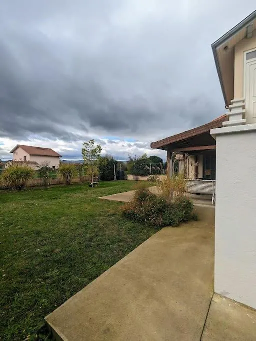 La Villa Voie Verte Riorges