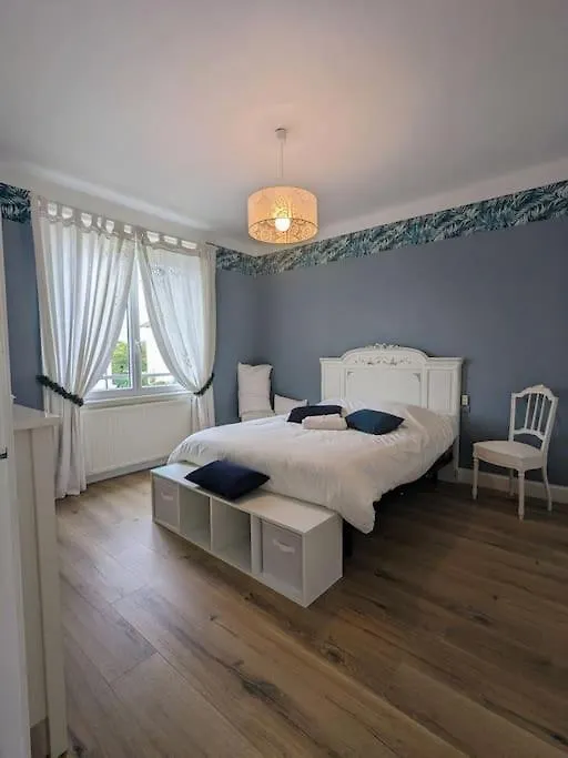 La Villa Voie Verte Riorges