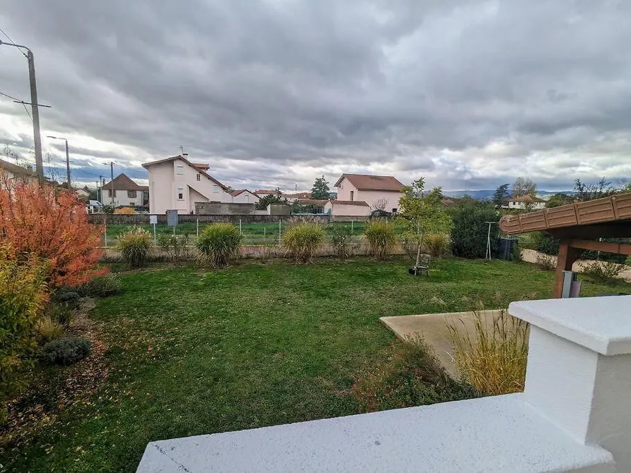 La Villa Voie Verte Riorges